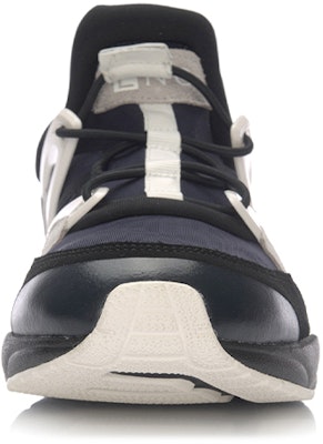 李宁街头跑步鞋 '黑蓝' LLAL031-1 Shop 李宁街头跑步鞋 '黑蓝' LLAL031-1