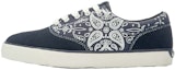 Buy Li-Ning Street Vulc 'Paisley Biru Gelap' ALAJ027-7