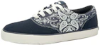 Order Li-Ning Street Vulc ''Paisley Bleu Foncé'' ALAJ027-7