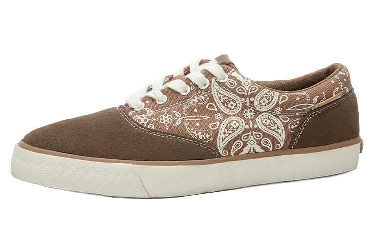 Order Li-Ning Street Vulc ''Paisley Kaki'' ALAJ027-6