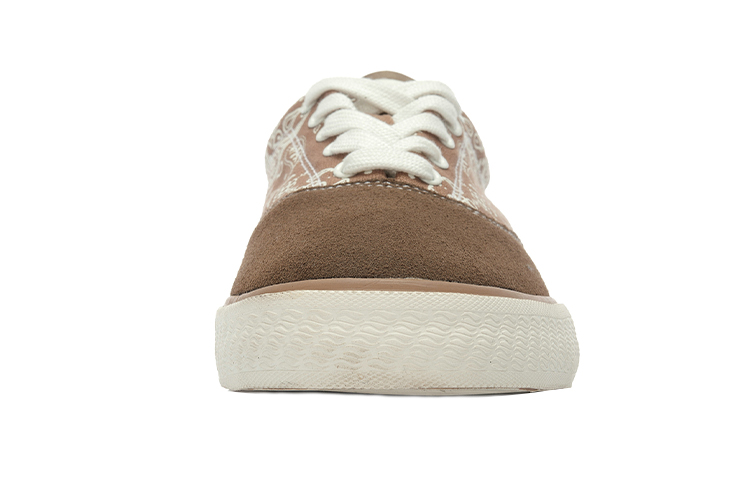 Shop Li-Ning Street Vulc ''Paisley Kaki'' ALAJ027-6