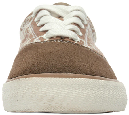 Li-Ning Street Vulc ''Paisley Kaki'' ALAJ027-6 Shop Li-Ning Street Vulc ''Paisley Kaki'' ALAJ027-6