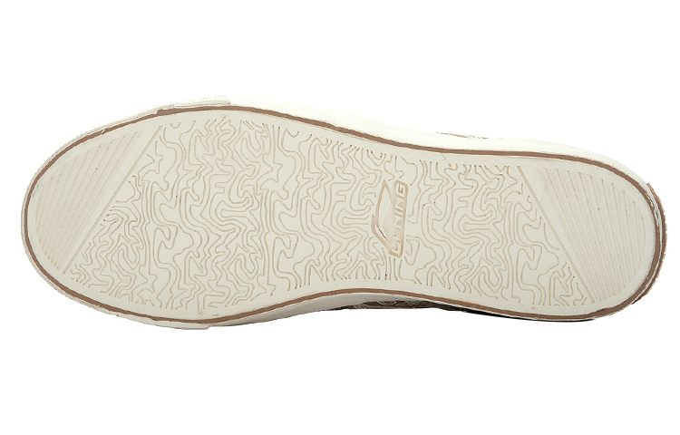 Purchase Li-Ning Street Vulc ''Paisley Kaki'' ALAJ027-6