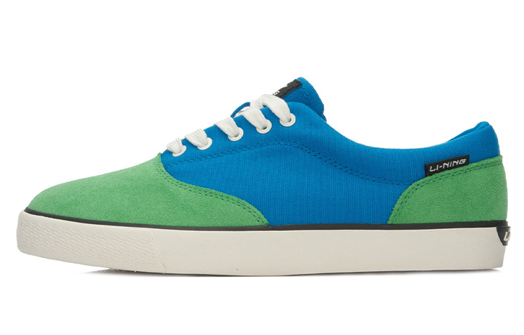 Li-Ning Streetball 'Blue Green White' ALAL157-1