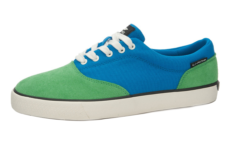 Order Li-Ning Streetball ''Blau Grün Weiß'' ALAL157-1