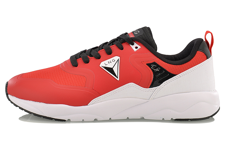 Li-Ning Streetball 'Red Black White' LLAM017-4