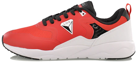 Li-Ning Streetball 'Red Black White' LLAM017-4 Li-Ning Streetball 'Red Black White' LLAM017-4