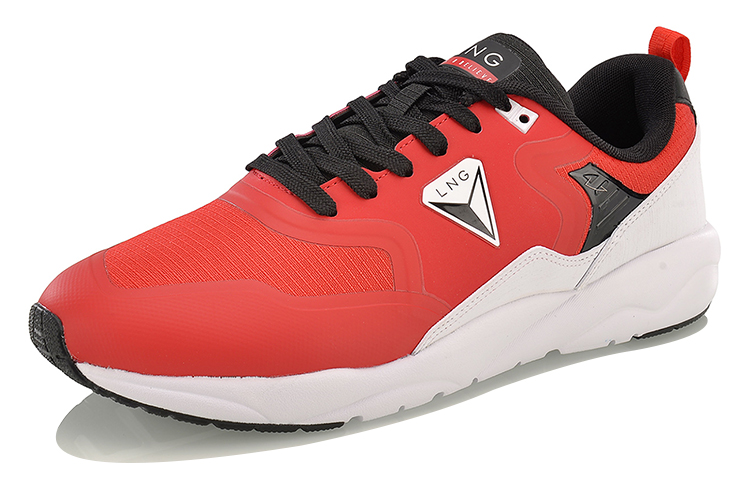 Order Li-Ning Streetball ''Rouge Noir Blanc'' LLAM017-4