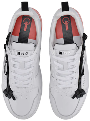 Li-Ning Streetball ''Blanc Rouge'' LLAN015-1 Shop Li-Ning Streetball ''Blanc Rouge'' LLAN015-1