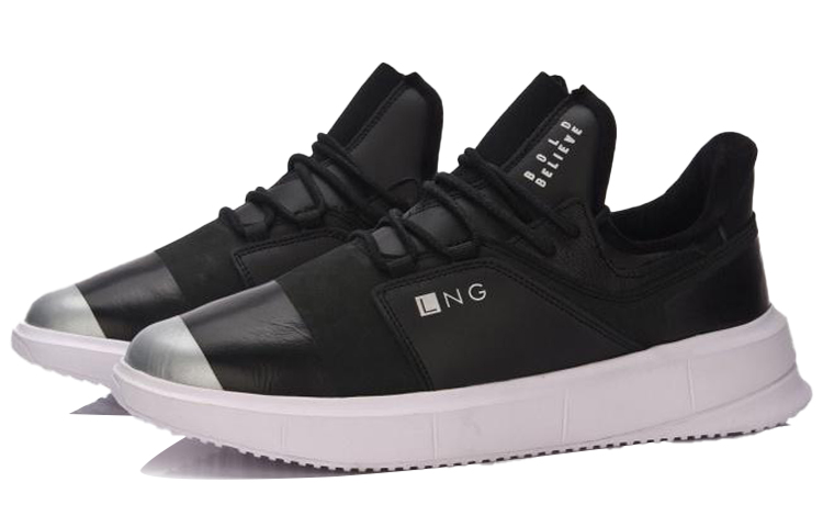 Order Li-Ning Streetball Low 'Hitam' LLAM019-1