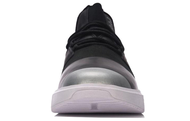 Lookbook Li-Ning Streetball Low ''Schwarz'' LLAM019-1