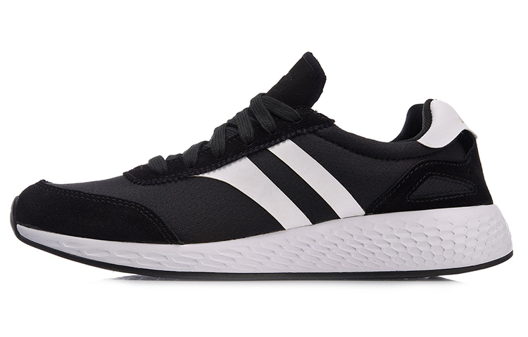 Li-Ning Stripe 'Black White' AGCN063-1