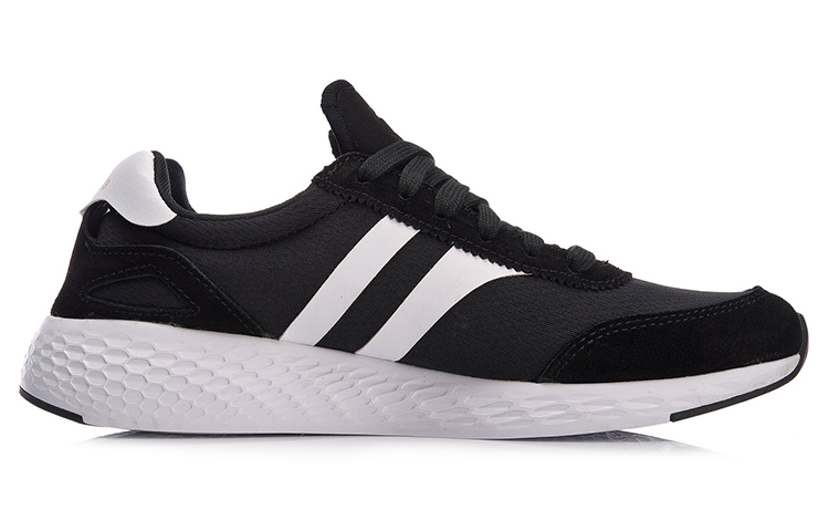 Order Li-Ning Stripe ''Nero Bianco'' AGCN063-1