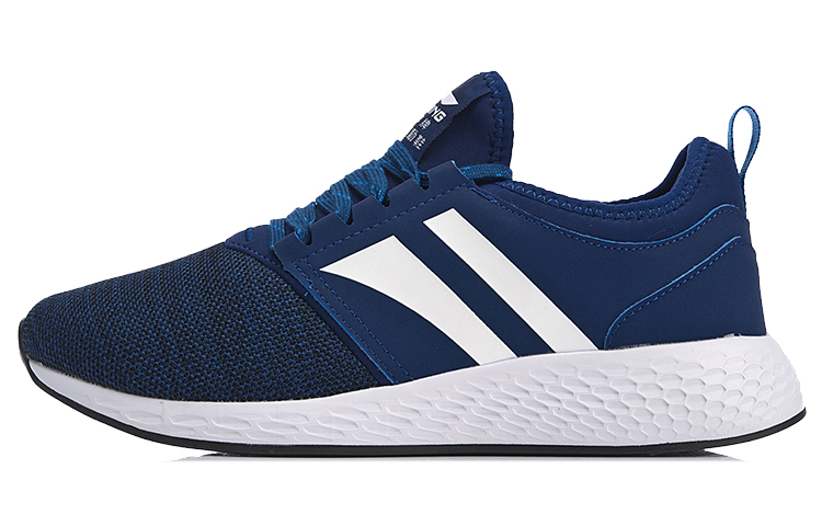 Li-Ning Stripe 'Blue and White' AGCN139-2