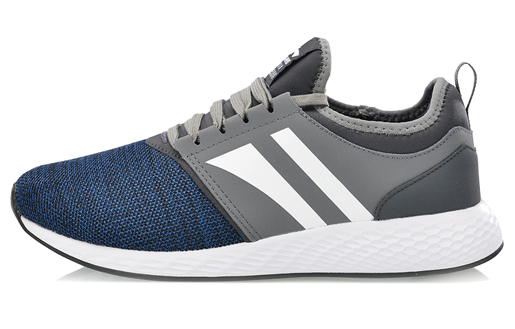 Li-Ning Stripe 'Blue Grey' AGCN139-3
