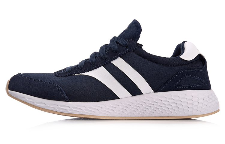Li-Ning Stripe 'Blue White' AGCN063-3