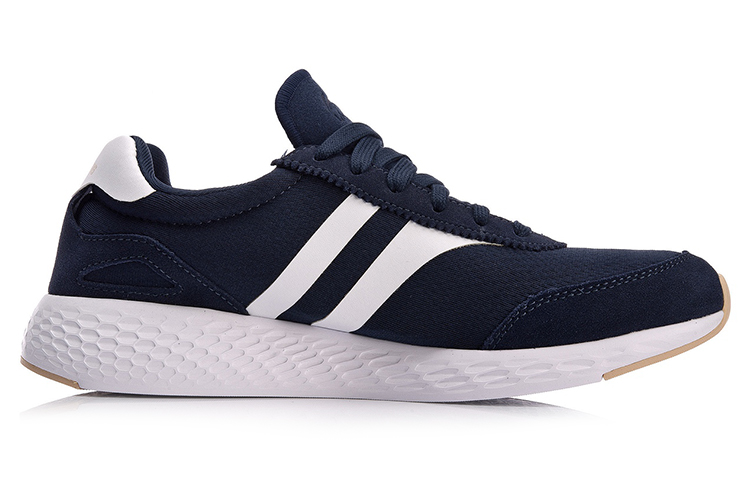 Order Li-Ning Stripe ''Blu Bianco'' AGCN063-3