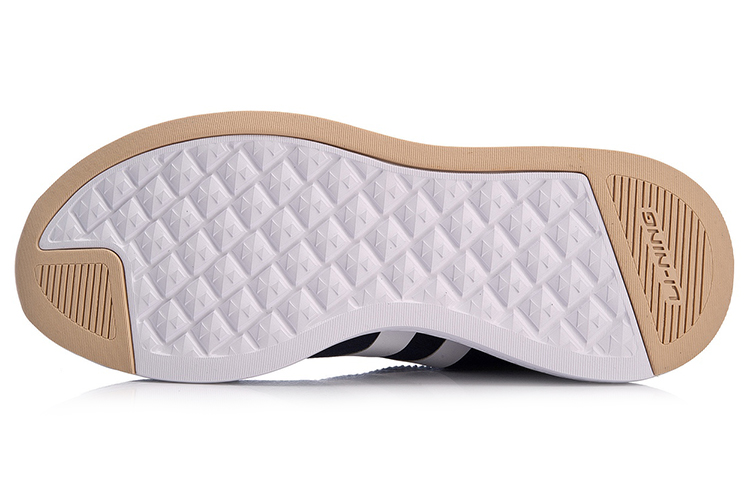 Purchase Li-Ning Stripe ''Blu Bianco'' AGCN063-3