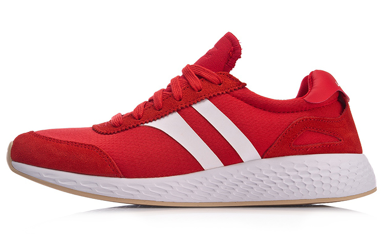 Li-Ning Stripe 'Red White' AGCN063-4