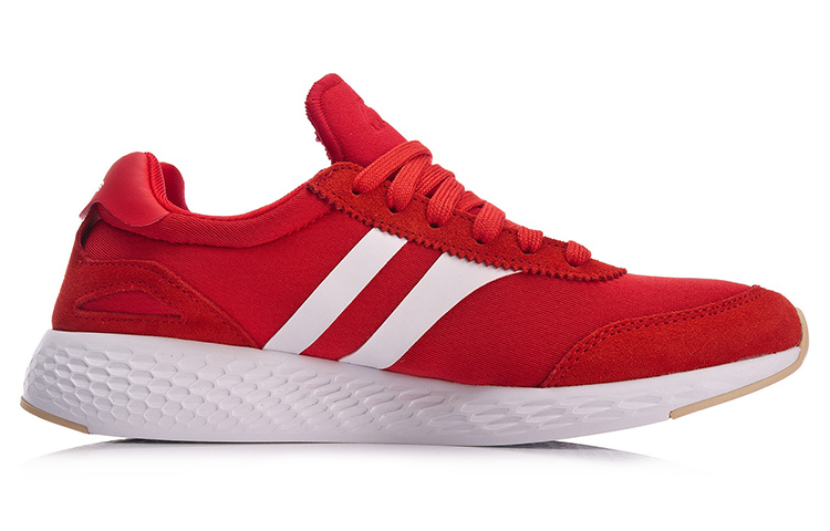 Order Li-Ning Stripe ''Rot Weiß'' AGCN063-4