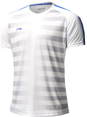 li-ning-striped-crew-neck-logo-short-sleeve-soccer-jersey-unisex-aaym-099