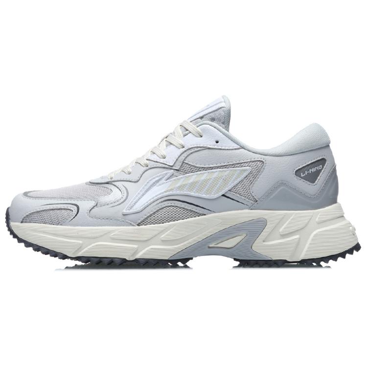 Li-Ning Stylish Running 'Antarctic Grey'