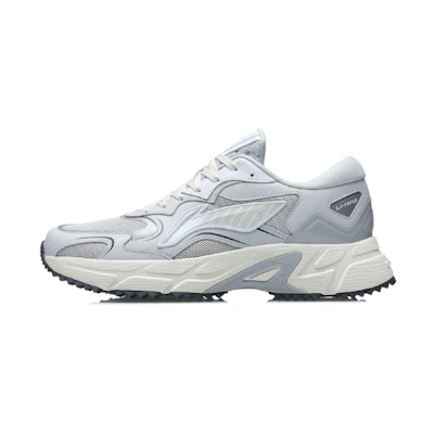 Li-Ning Stylish Running 'Antarctic Grey'