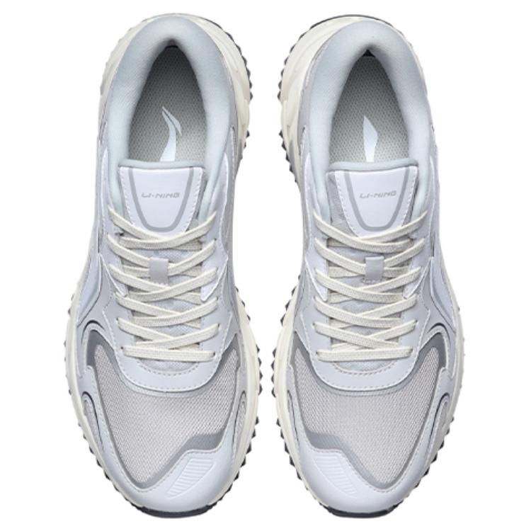 Li-Ning Stylish Running 'Antarctic Grey' 圖 11