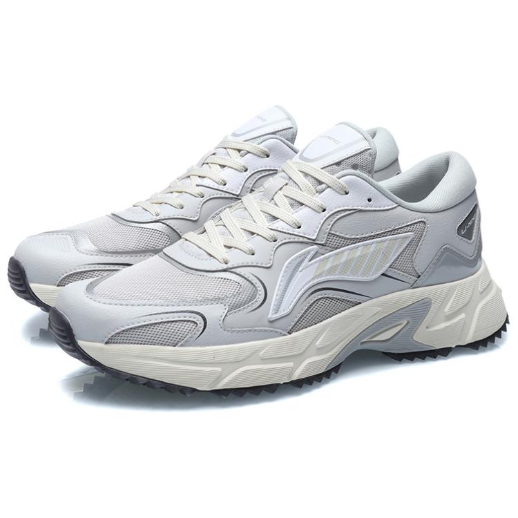 Li-Ning Stylish Running 'Antarctic Grey' 圖 3