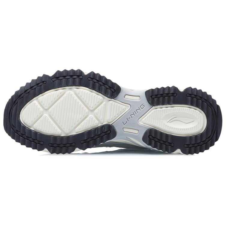 Li-Ning Stylish Running 'Antarctic Grey' 圖 5