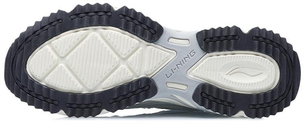 LiNing李寧 時尚 防滑耐磨 低筒 慢跑鞋 南極灰 Purchase LiNing李寧 時尚 防滑耐磨 低筒 慢跑鞋 南極灰