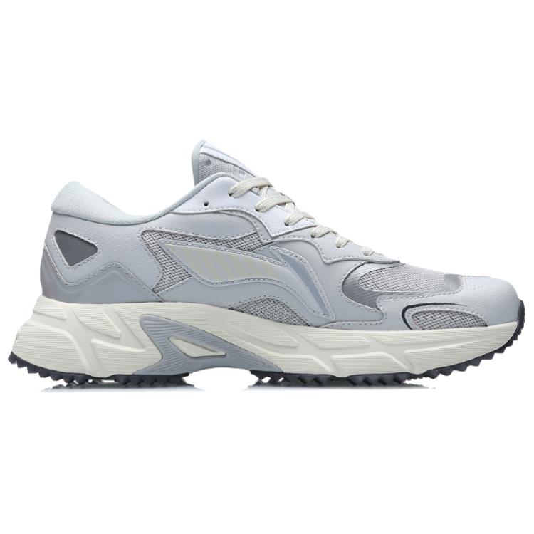 Li-Ning Stylish Running 'Antarctic Grey' 圖 9