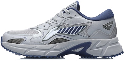 Li-Ning Stylish Running 'Grey Blue' ARLS025-2YC Li-Ning Stylish Running 'Grey Blue' ARLS025-2YC