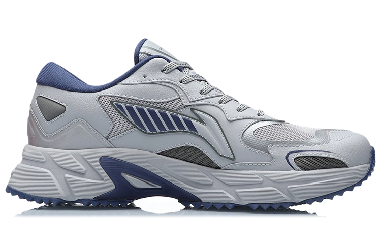 Order スタイリッシュランニング グレーブルー (Sutairisshu Ranningu Gurēburū) ARLS025-2YC