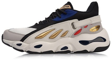 Li-Ning Stylish Shoes 'Beige Black' AGLN069-13 Li-Ning Stylish Shoes 'Beige Black' AGLN069-13