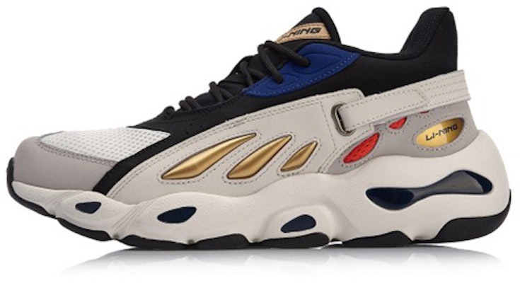 李宁时尚鞋款‘米色黑’ AGLN069-13 Buy 李宁时尚鞋款‘米色黑’ AGLN069-13