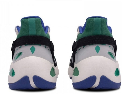 Kasut Gaya Li-Ning 'Hijau Kelabu' AGLN069-14 Shop Kasut Gaya Li-Ning 'Hijau Kelabu' AGLN069-14