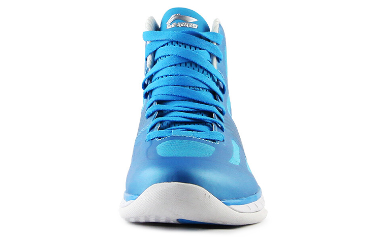 Lookbook LiNing李寧 超輕10 耐磨防滑籃球鞋 藍白