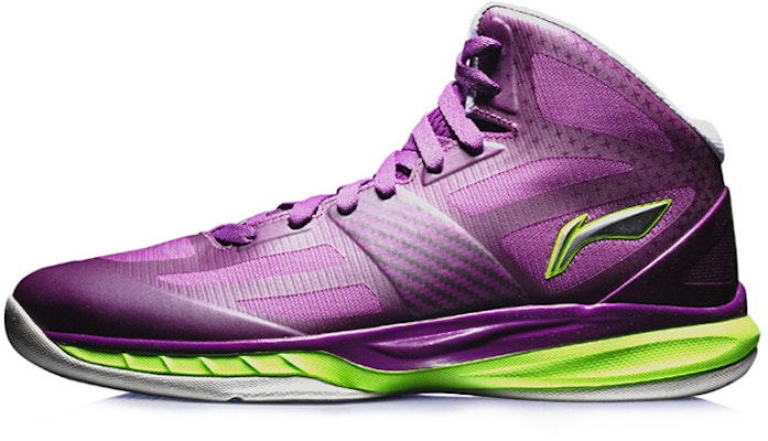 Li-Ning Super Light 10 'Purple Green' ABPL069-6 Buy Li-Ning Super Light 10 'Purple Green' ABPL069-6