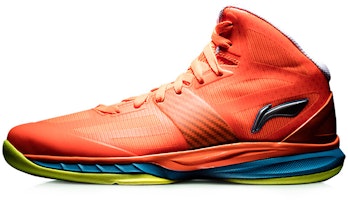 Li-Ning Super Light 10 Mid Basketball Shoes 'Orange-Blue' ABPL069-4 Li-Ning Super Light 10 Mid Basketball Shoes 'Orange-Blue' ABPL069-4
