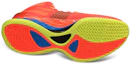 Order Li-Ning Super Light 10 Mid Basketbalschoenen ''Oranje-Blauw'' ABPL069-4