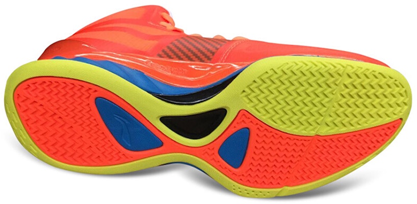 Li-Ning Super Light 10 Mid Basketball Shoes 'Orange-Blue' ABPL069-4 Order Li-Ning Super Light 10 Mid Basketball Shoes 'Orange-Blue' ABPL069-4