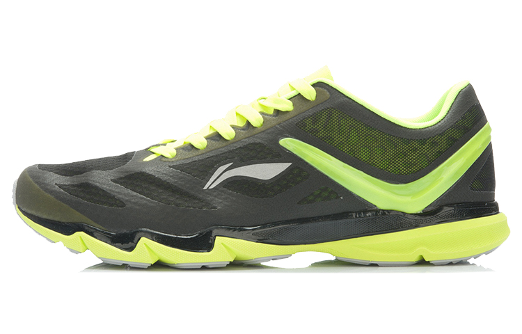 Li-Ning Super Light 12 'Black Green' ARBK019-1