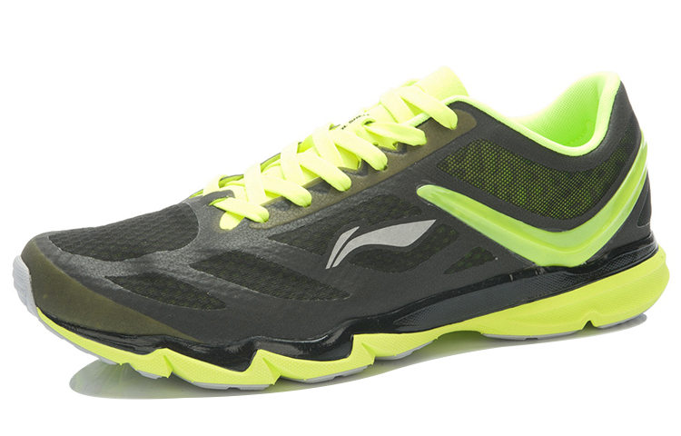 Order 리닝 초경량 12 '블랙 그린' (Li-Ning Chogyeongryang 12 'Beullaek Geurin') ARBK019-1