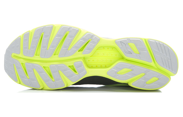 Shop 리닝 초경량 12 '블랙 그린' (Li-Ning Chogyeongryang 12 'Beullaek Geurin') ARBK019-1