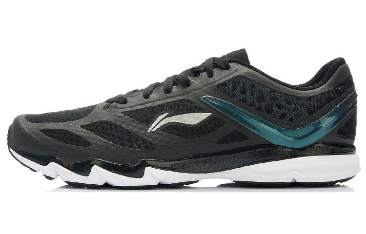 Li-Ning Super Light 12 'Black White' ARBK019-7