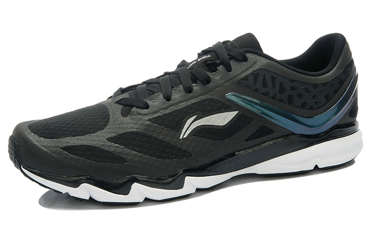 Order 리닝 초경량 12 '블랙 화이트' (Li-ning Chogyeongryang 12 'Beullaek Hwaiteu') ARBK019-7
