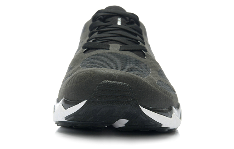 Shop 리닝 초경량 12 '블랙 화이트' (Li-ning Chogyeongryang 12 'Beullaek Hwaiteu') ARBK019-7