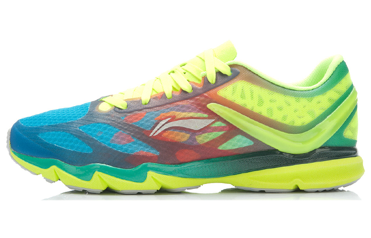 Li-Ning Super Light 12 'Blue Green' ARBK019-10