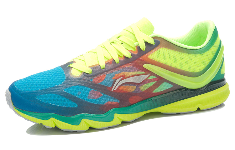 Order 리닝 슈퍼라이트 12 '블루그린' (Li-Ning Superlight 12 'Blue Green') ARBK019-10